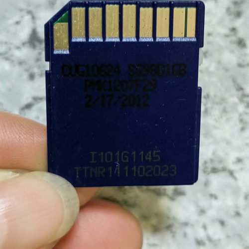 AB罗克韦尔内存卡 1784-SD1/A1GB 原装正品