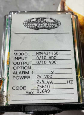 美国 mighty odule mm4431档位控制器。