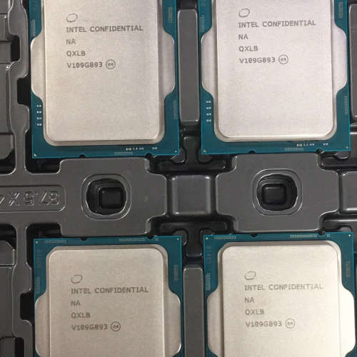 12代 I9 12900K ES版 代码QXLB