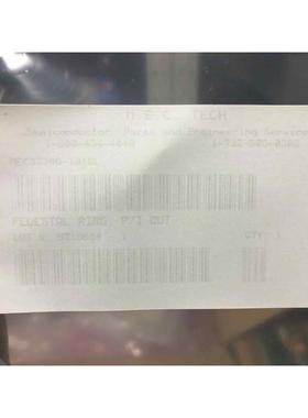 PDESTAL,RING半导体设备备件MEC83306-10