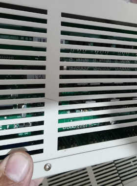 拆机利达LD128EQII/128EII火灾报警控制器驱动板