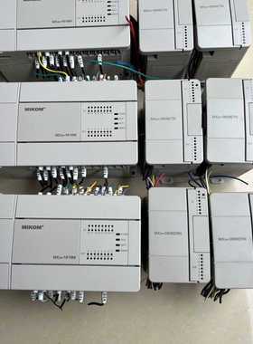 麦科plc，主机MX2H-1616M，扩展型号MX2H-08