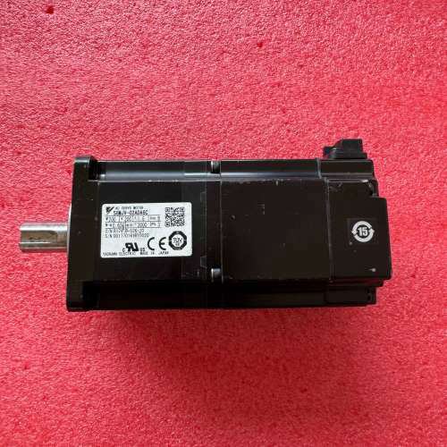 安川电机SGMJV-02ADA6C.200W，成色如图所示，