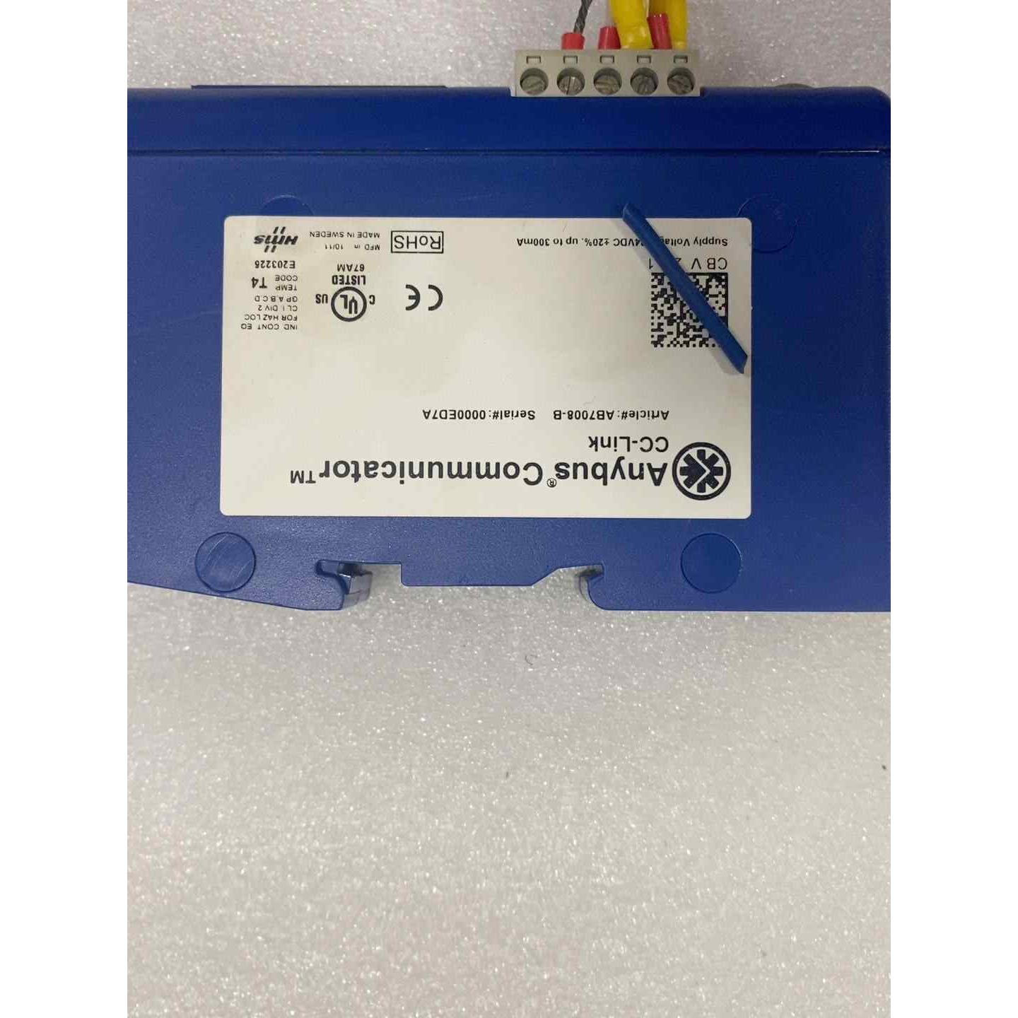 瑞典网关AB7008-B，原装正品拆机二手件，功能包好邮
