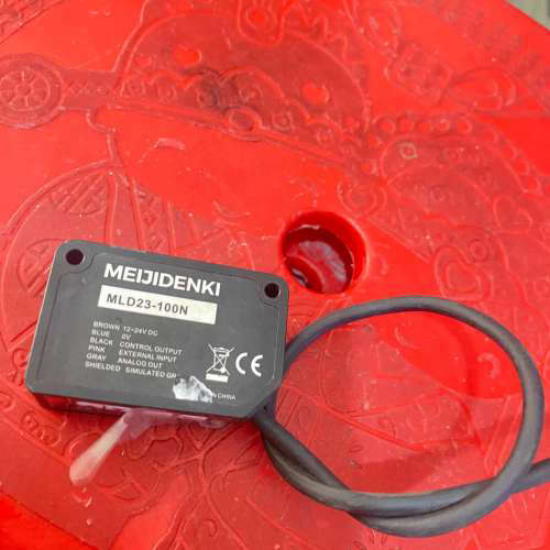 明治传感器MLD23-100N