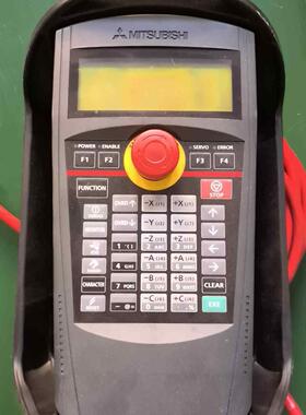 三菱示教器R33TB HG1U-SB12JH-MK1382