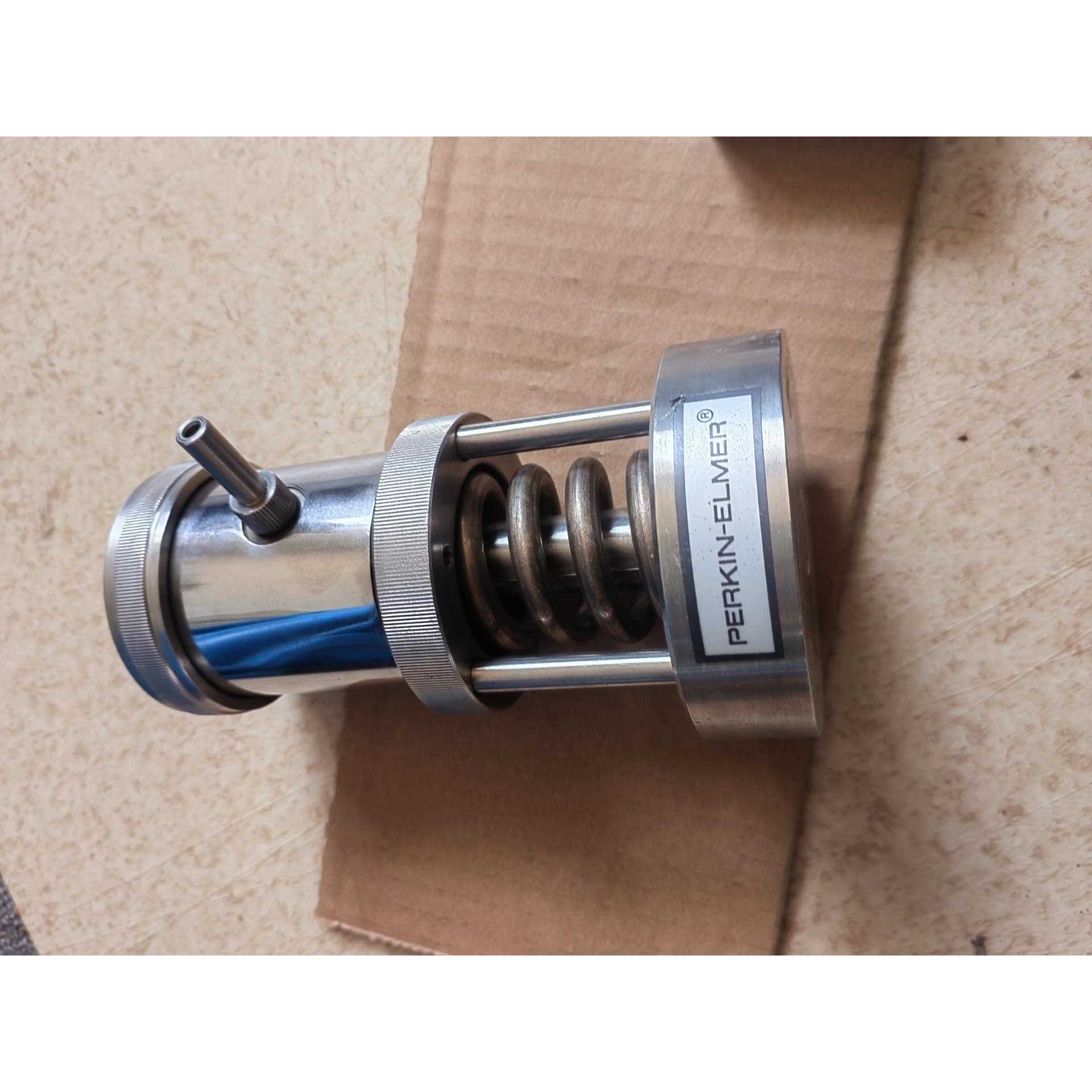 PERKⅠN 一ELMER能用到的带价来