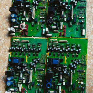 C1驱动板都有 3959E 富士变频器电源板EP