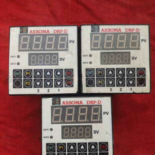 ASSOMA泵浦DRP-D空载保护器，