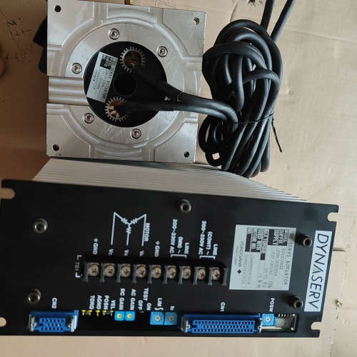 横河伺服驱动器和电机一套 SD1015B02-2SN/0