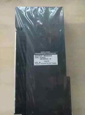 TC32AO （100/220VAC1A ）东芝压铸机输出模