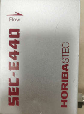 Horiba SEC-E440J BCI3 100SCCM