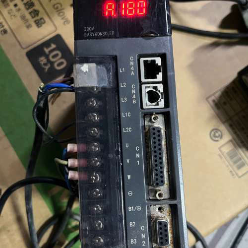 易控伺服750w单驱动，EASYSD＿20ASB