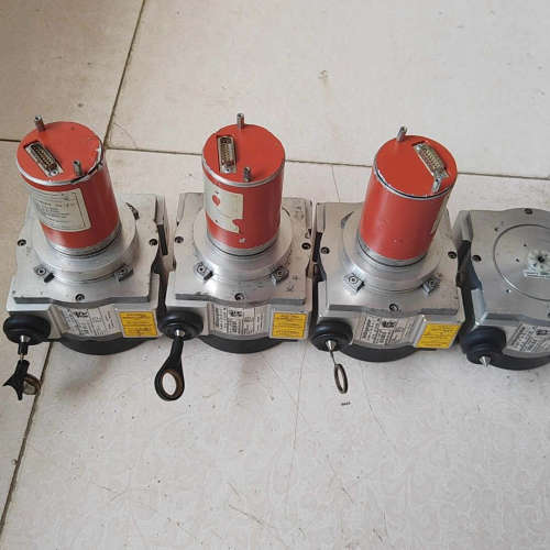 SL3005拉绳传感器CE65M帝尔编码器