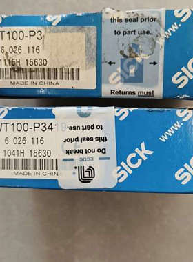 传感器  WT100-P3419  602611