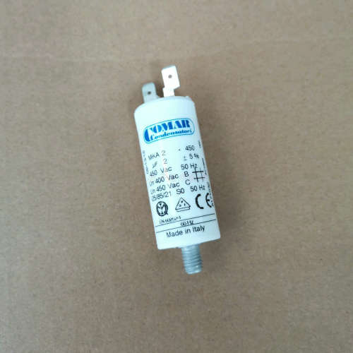 意大利COMAR薄膜电容/启动电容MKA2-450快接引