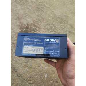 银欣 SST-SX500-LG 500W 80plus金牌