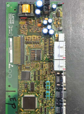 EVS9321-EP伦茨9300EP主控板，EVS9322-