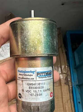 PITTMAN GM9413E110E55000039 24