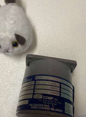 COMP 编码器 ENCODER MOD.G.I.O 80