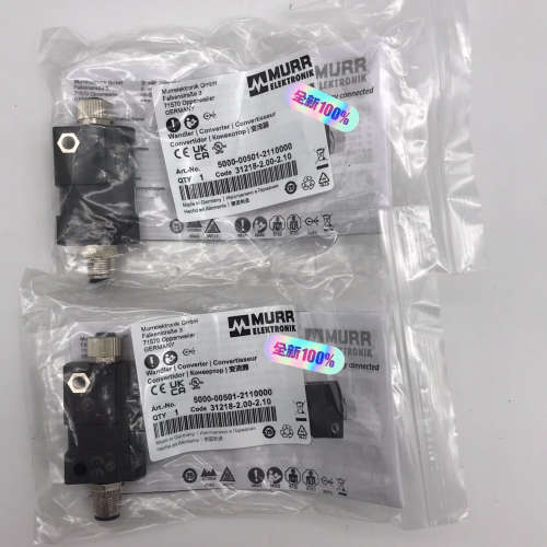 5000-00501-2110000 德国MURR穆尔500