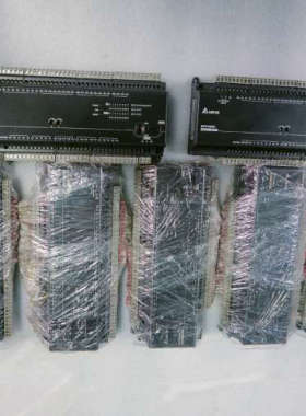 plc台达DVP48EC00R3，DVP48EC00T3