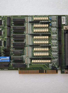 PI03432S数据采集卡AUROTEK和椿分板机IO卡