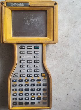 Trimble tsce 45185成色如图，在接电源可以开