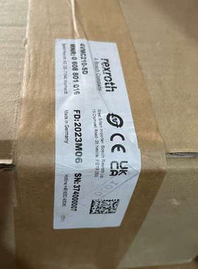 力士乐 0608801016  4VMC210-SD  0