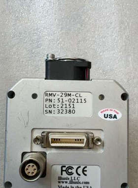 美国illunis RMV-29M-CL rmv-29050