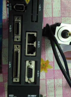 台达ECMA-C10401ES/GS伺服电机驱动器ECMA-