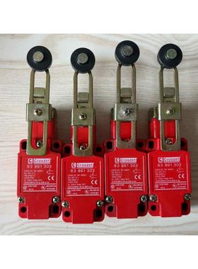 CROUZET 拉绳开关 83861303 CENELEC