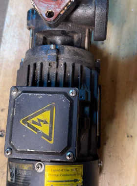 高温泵！380V/750W转速2760杨程45米！60L的！