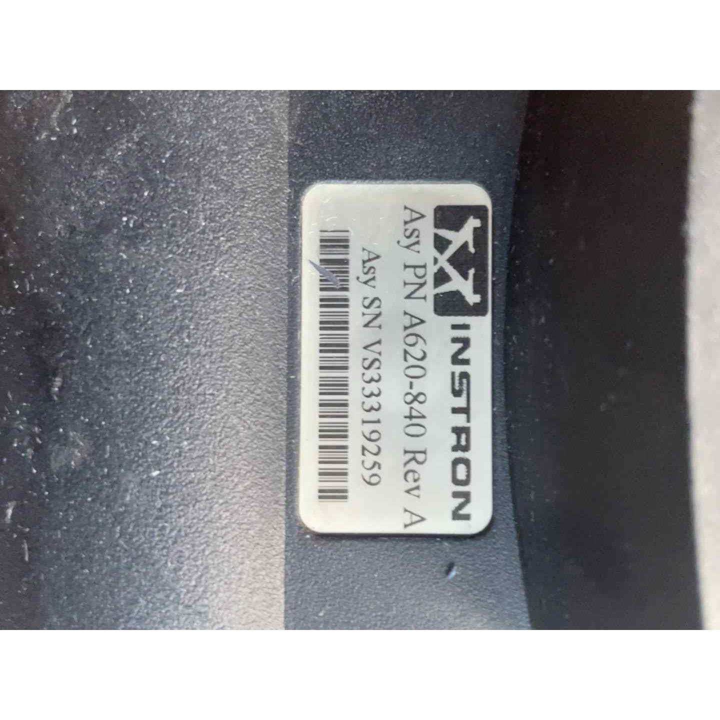 美国INSTRON：A620－840.英斯特朗 拉力计 操作