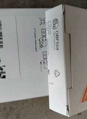 易福门光纤放大器OBF504