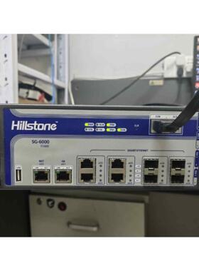 山石 Hillstone SG-6000 E5660山石网科