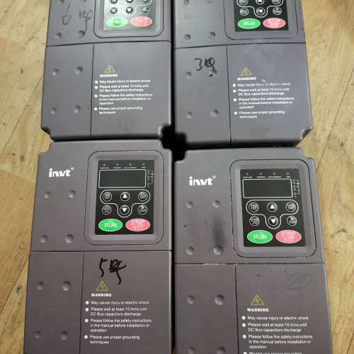 英威腾变频器，chf100a-5r5g/7r5p-4.che