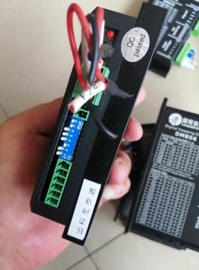 雷赛步进电机驱动器！！！驱动器DM856！功能包好！成色新如