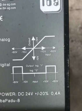 iba Padu-8德国伊霸模块，图片实物拍摄两个ibaPa