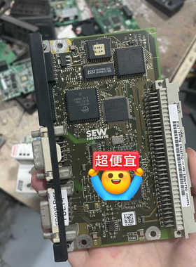 SEW 板卡DFI11B DF111B 测试完好