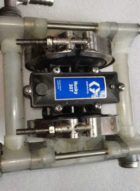 美国GRACO固瑞克husky307隔膜泵 D32911聚丙