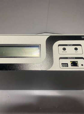 #控制器 一台 Syswin SEM-SW02N 控制器，