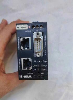 魏德米勒Weidmuller IE-ARM，0910099议