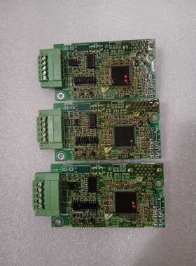 安川V1000变频器PG卡SI-C3，ETC740050-S