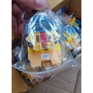 共10个一起卖 实物拍摄 标 22指示灯按钮开关 LAY16