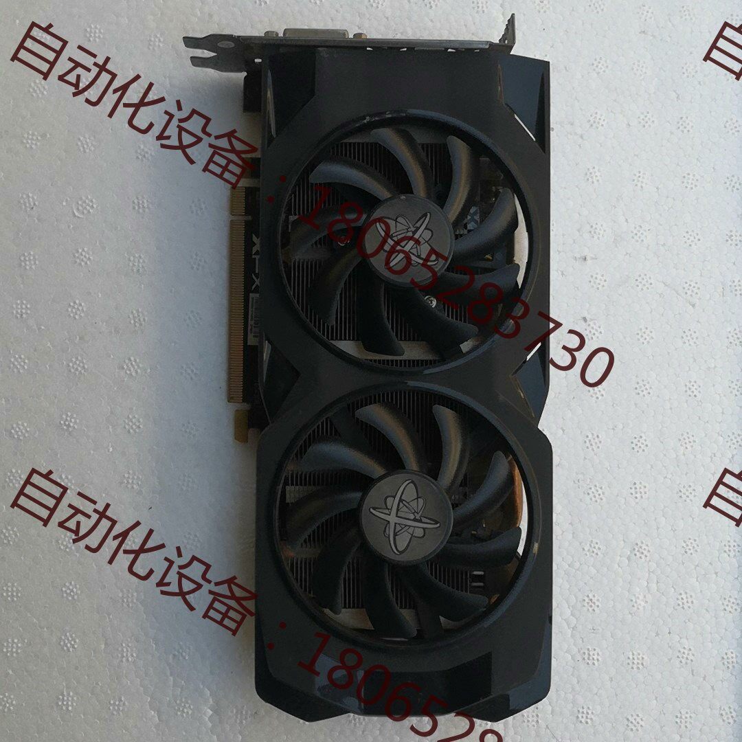 议价:讯景rx470  4g  黑狼版独立游戏显卡成色如实拍图片
