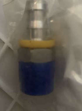 FTG软管接头，型号33U0-03613，未使用。适用于