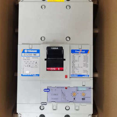 TERASAKI . S1250-NE 3P PM 1250