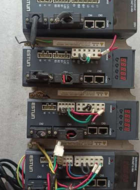 埃斯顿伺服驱动器 PRONET-E-08A  0.75kw2