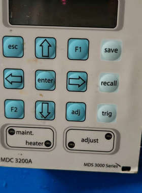 德国vermes压电阀控制器MDC3200A